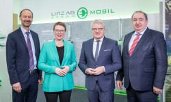 E-Mobilität Pressekonferenz