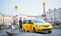 Anruf-Sammel-Taxi Linz