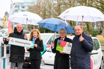 tim-Eröffnung Hessenplatz