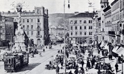 125 Jahre elektrische Straßenbahn Linz