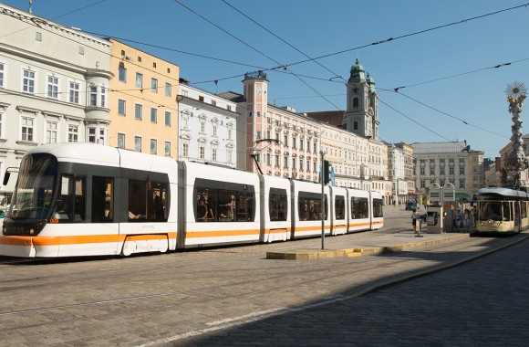 Cityrunner Hauptplatz