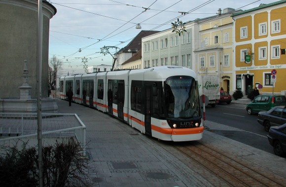 Cityrunner Probefahrt Ebelsberg