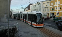 Cityrunner Probefahrt Ebelsberg