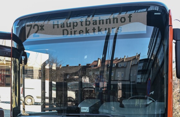 Elektrohybridbus