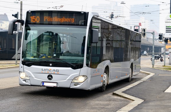 Pöstlingbergbus Linie 150
