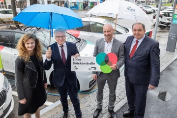 tim-Standort Linke Brückenstraße