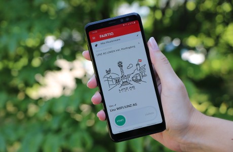 FAIRTIQ-App für Gelegenheitsfahrer