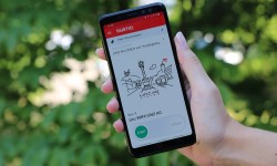 Die FAIRTIQ-App am Smartphone