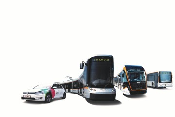 tim-Auto, Cityrunner, Obus, Autobus