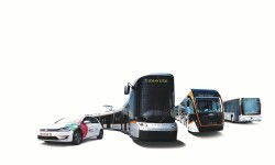 tim-Auto, Cityrunner, Obus, Autobus