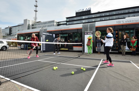 Upper Austria Ladies Linz Auslosung