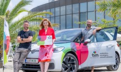 Beliebtes (e-)Carsharing-Angebot tim knackt die Millionengrenze bei den gefahrenen Kilometern.