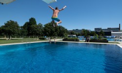 Sprungturm Parkbad