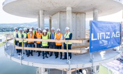 Projekt Neuland, LINZ AG, Hafen Linz