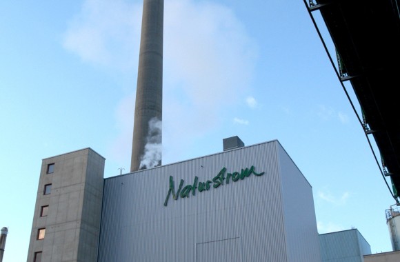Biomasseanlage für Fernheizkraftwerk Linz Mitte