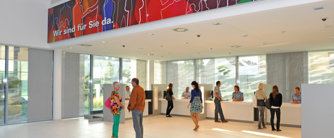 LINZ AG Kundenzentrum