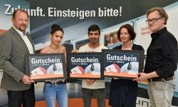 AST-Gewinnspiel Gewinner