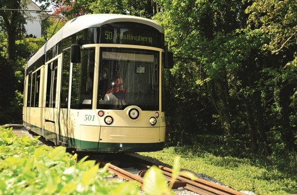 Pöstlingbergbahn