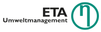 Logo ETA Umwelmanagement