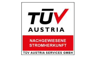 Abbildung von tüv austria logo