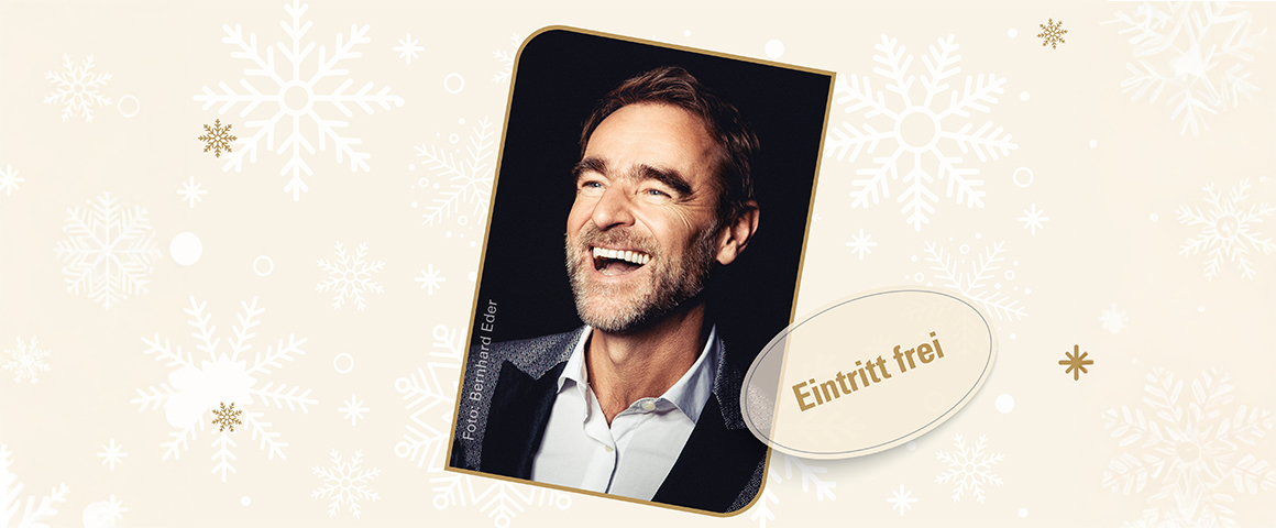 Weihnachtliche Collage