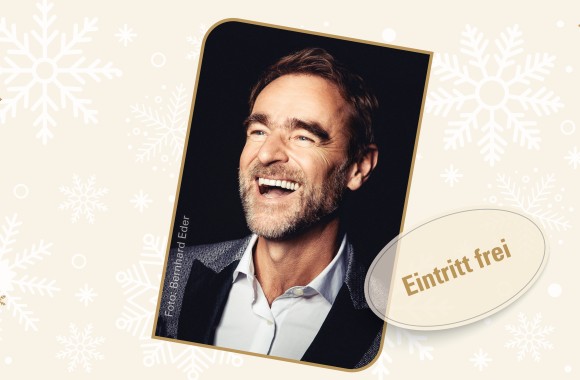 Weihnachtliche Collage