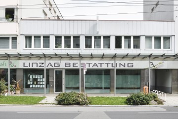 Aufnahmebüro LINZ AG BESTATTUNG Bindermichl