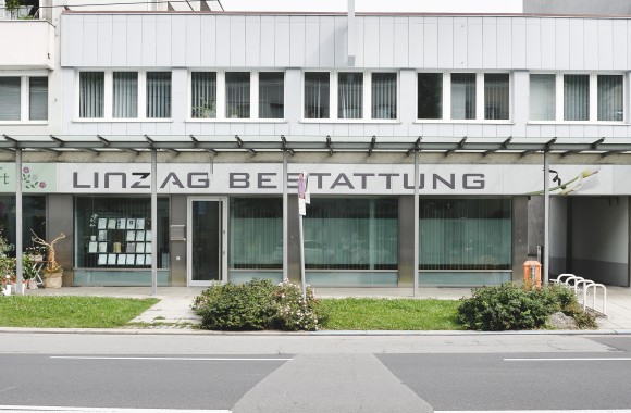 Aufnahmebüro LINZ AG BESTATTUNG Bindermichl