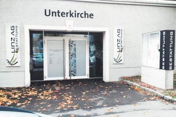 Aufnahmebüro Bestattung Peuerbach