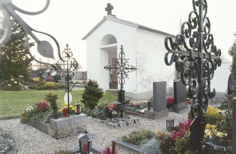 Friedhofskapelle am Pöstlingberg