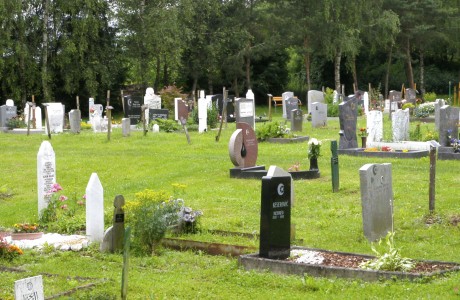 Islamgräber