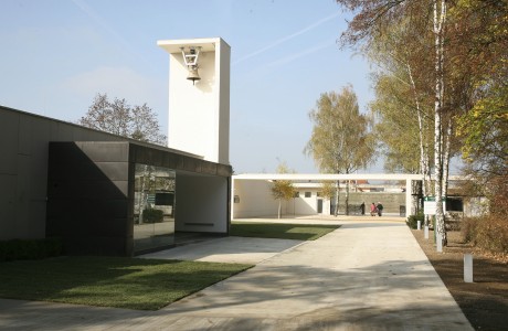 Verwaltungsgebäude