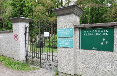 Eingangsbereich