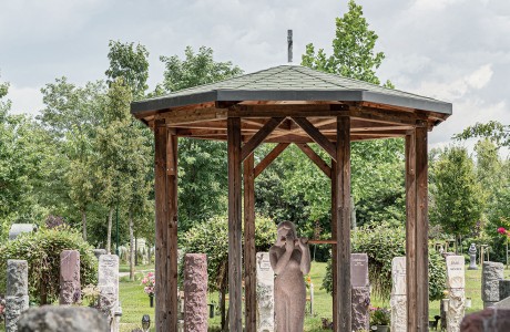 Gartensinfonie - Harfe