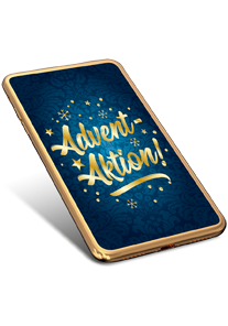 Königin trägt Shoppingtaschen