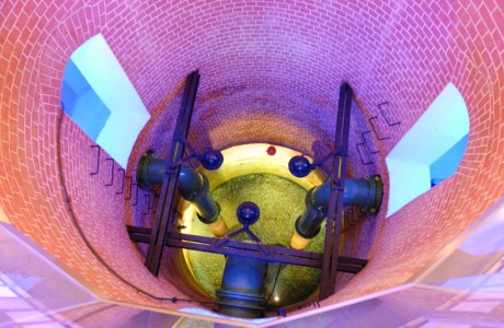 Virtueller Schaubrunnen - sichbares, hörbares und spürbares Erfolgserlebnis