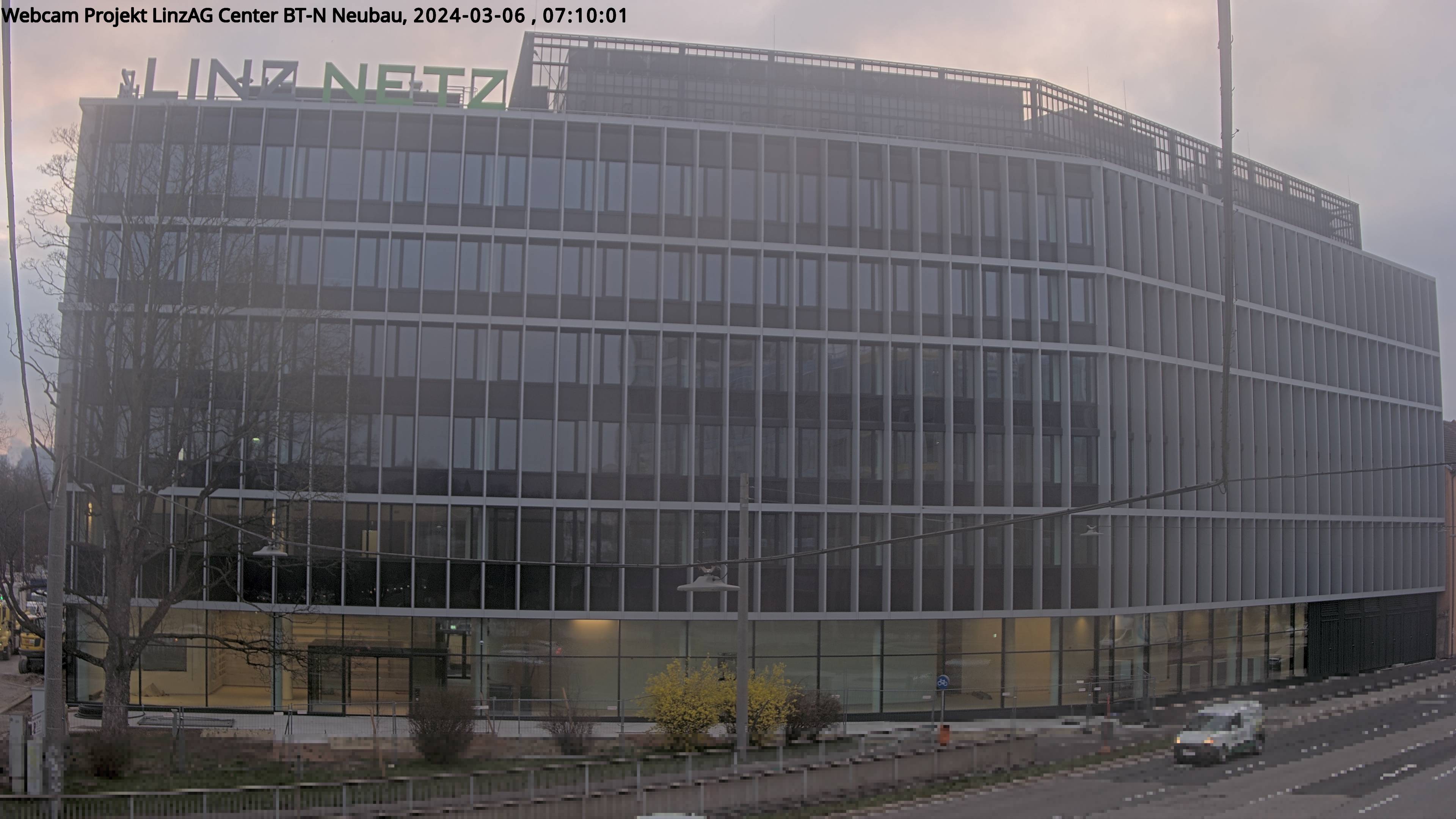 Webcam 'Bauteil N' West Webcam 'Bauteil N' West
