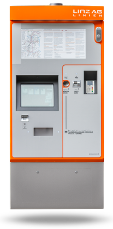 Linz AG - Automat